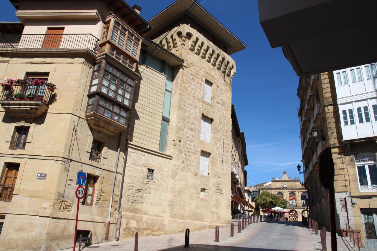 Apartamento Palacio De Las Sevillanas Аро Экстерьер фото
