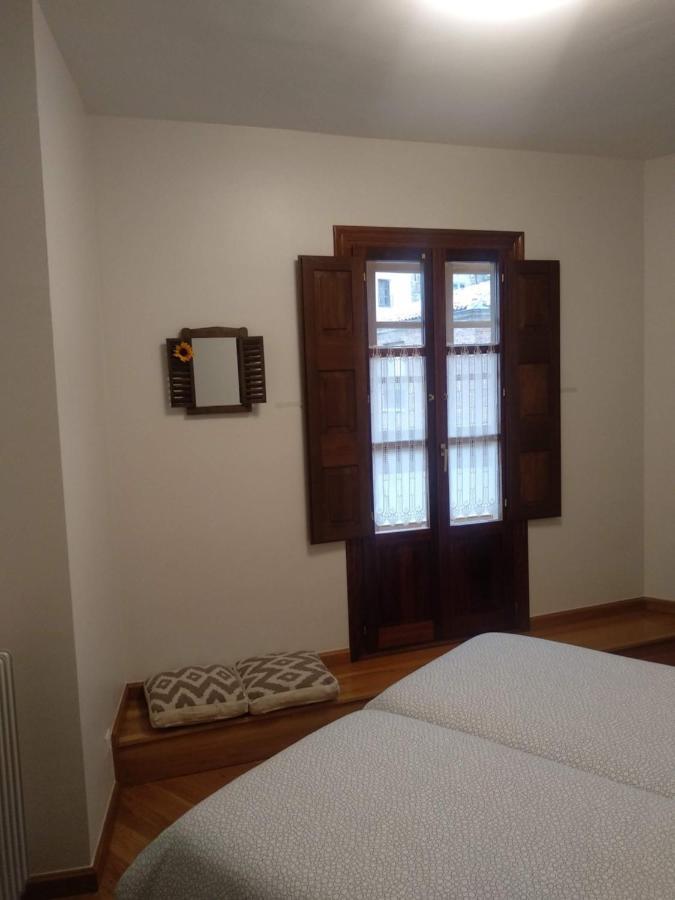 Apartamento Palacio De Las Sevillanas Аро Экстерьер фото