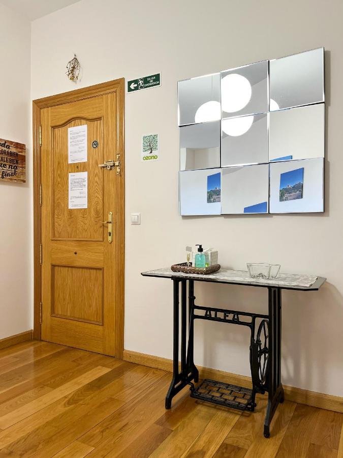 Apartamento Palacio De Las Sevillanas Аро Экстерьер фото