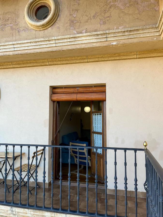 Apartamento Palacio De Las Sevillanas Аро Экстерьер фото