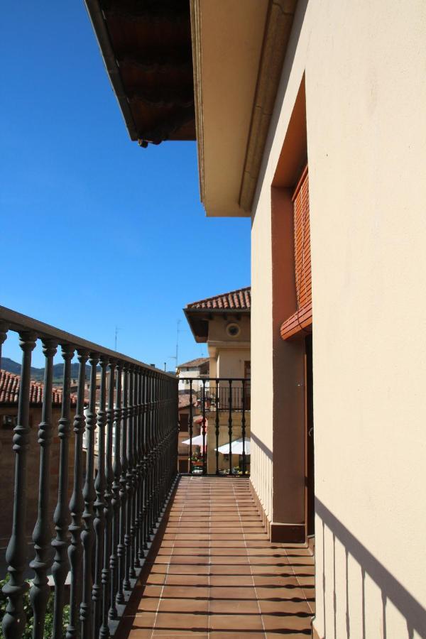 Apartamento Palacio De Las Sevillanas Аро Экстерьер фото